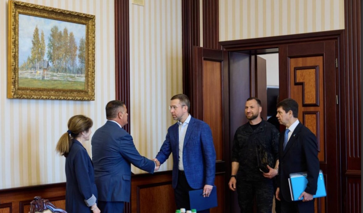 Україна обговорює з США прискорення постачання ракет для Patriot